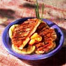 Caribbean Glazed Grilled Turkey
