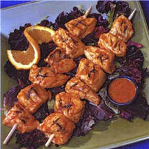 Chipotle Citrus Marinade for Turkey Kebabs