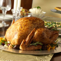 Classic Roast Turkey