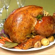 Rosemary Roasted Turkey