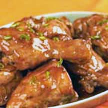 Fukien Red-Cooked Chicken