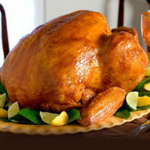 Glazed Turkey