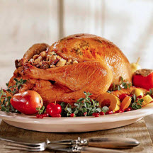 Herb-Butter-Roasted Turkey