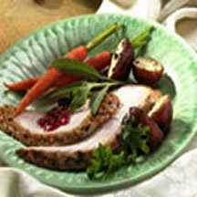 Herb Roasted Turkey Breast