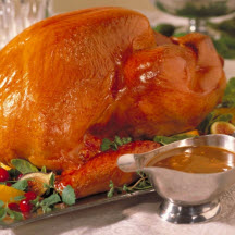 Holiday Turkey with Giblet Gravy