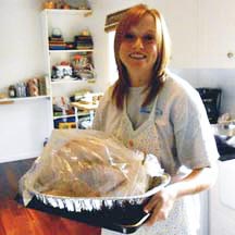 View the recipe Holiday Turkey with Stuffing and Gravy 101. Holiday Turkey with Stuffing and Gravy 101