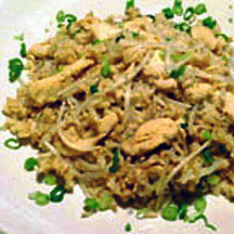 Korean Stir-Fried Chicken
