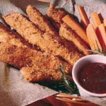 Lemon Turkey Slices