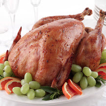 View the recipe for Orange and Maple Roasted Turkey. Orange and Maple Roasted Turkey