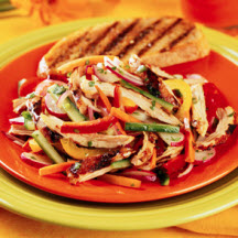 Pan-Asian Chicken Escabeche