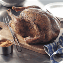 Southern Deep Fried Turkey