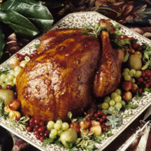 Southwestern Chipotle Turkey
