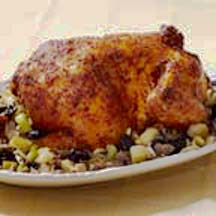 Stuffed Turkey