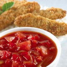 Sweet and Sour Watermelon Sauce for Chicken
