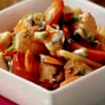 Thai Chicken with Sweet Chili Basil
