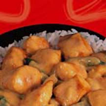 Thai Curry Chicken