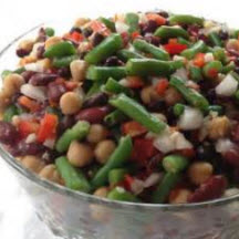 3 + 3 Bean Salad