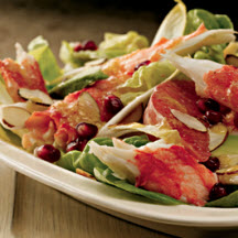 Alaska Crab Salad with Citrus Ginger Vinaigrette