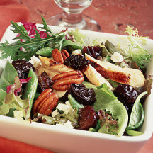 Apple Pecan Chicken Salad