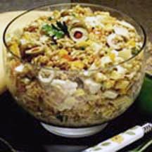 View the recipe Artichoke Wheat Berry Salad. Artichoke Wheat Berry Salad