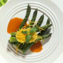Asparagus and Citrus Salad