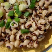 View the recipe Black-Eyed Pea Salad Black-Eyed Pea Salad