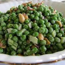 Cashew Pea Salad