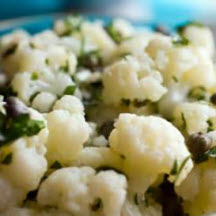 Cauliflower Salad