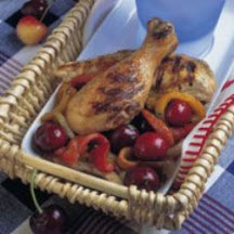 View the recipe Cherry Grilled Sweet Pepper Salad. Cherry Grilled Sweet Pepper Salad