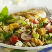 Chicken Pasta Salad