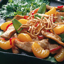 Chinese Pork Salad
