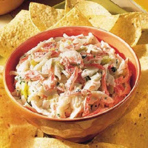 Crab Salad with Chiles and Cilantro