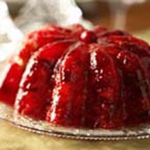 Cranberry Sauce Salad