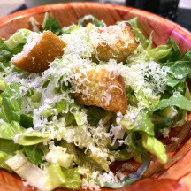 Creamy Caesar Salad Dressing