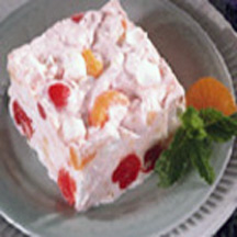Frozen Fruit Salad