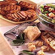 View the recipe Grilled Pork Panzanella. Grilled Pork Panzanella