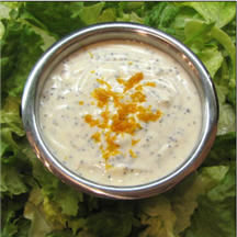 Honey-Poppy Seed Dressing