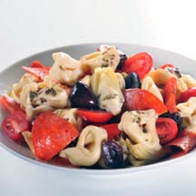 Italian Antipasta Cold Salad