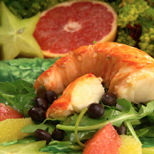 Lobster Carambola Citrus Salad