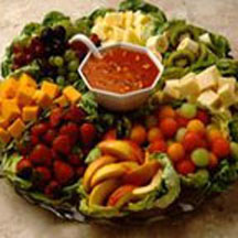Make-Your-Own Fruit Salad