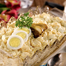 Mom's Old-Fashioned Potato Salad