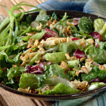 Oriental Ramen Salad