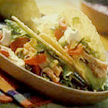 Pistachio Turkey Taco Salad