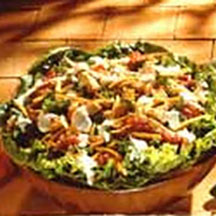 Outrageous Mexican Chicken Salad