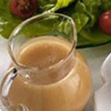 Refreshing Cranberry Vinaigrette Dressing
