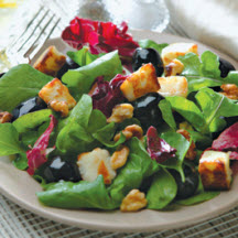 Saganaki Salad