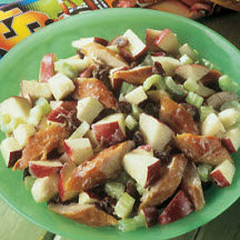 Smoked Mackerel and Apple Salad