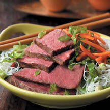 Southeast Asian Steak Salad
