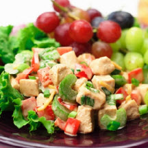 Southwestern Chicken Salad