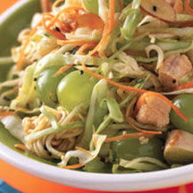 Spicy Pacific Rim Salad